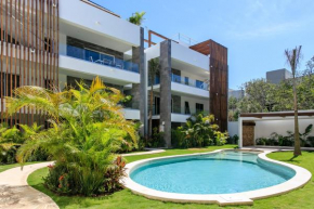 Xaman Apt Tulum